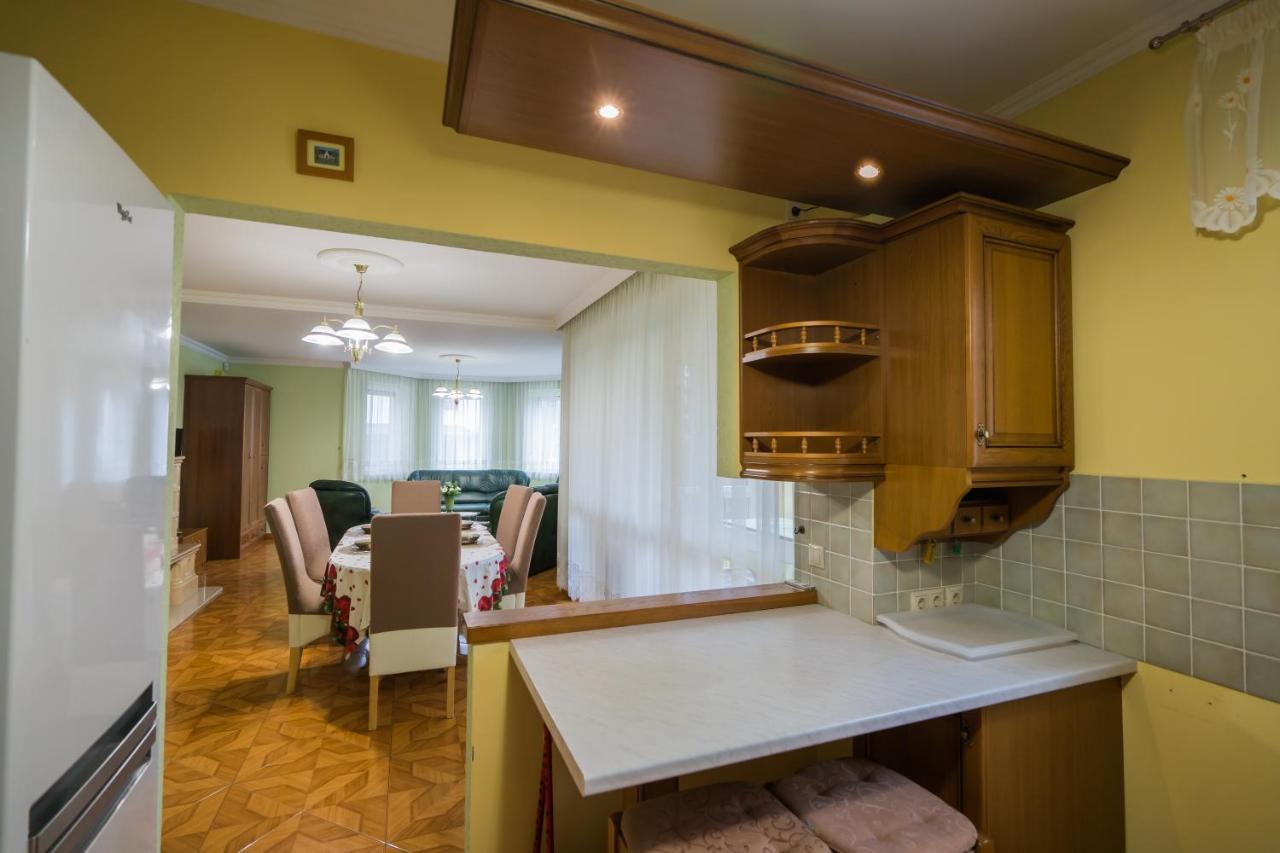 Korponyi Villa Siofok Luaran gambar