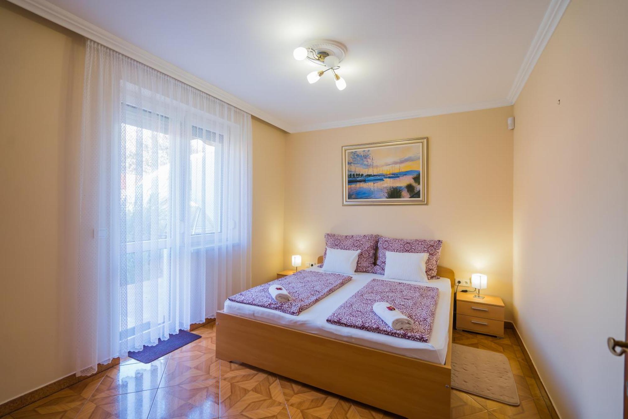 Korponyi Villa Siofok Luaran gambar